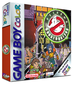 Extreme Ghostbusters - Box - 3D Image
