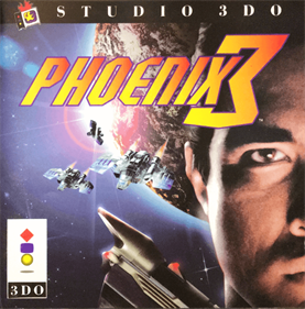 Phoenix 3 - Box - Front Image
