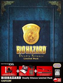 Resident Evil: Deadly Silence - Box - Front Image