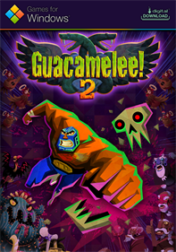 Guacamelee! 2 - Fanart - Box - Front Image