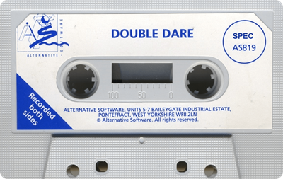 Double Dare - Cart - Front Image