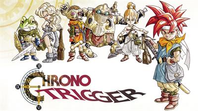 Chrono Trigger - Fanart - Background Image