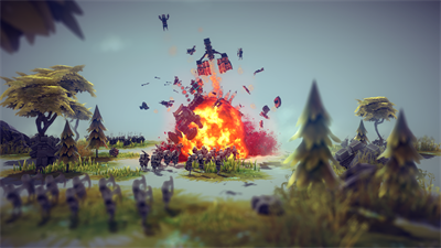 Besiege - Fanart - Background Image