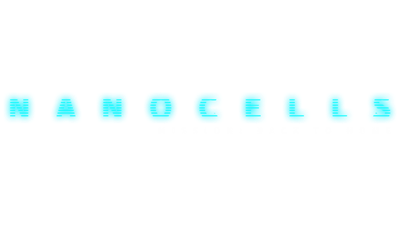 NANOCELLS - Mission: Back Home - Clear Logo Image