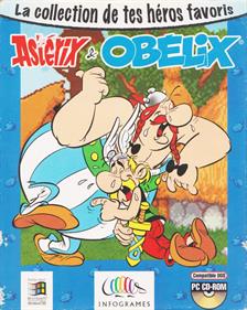 Astérix & Obélix - Box - Front Image