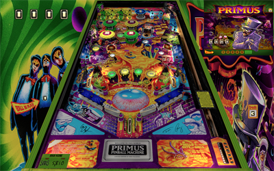 Primus - Screenshot - Gameplay Image