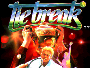 Tie Break - Screenshot - Game Title