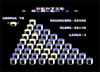 Bertie - Screenshot - Gameplay Image