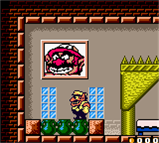 Wario Land II - Screenshot - Gameplay Image