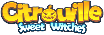 Citrouille: Sweet Witches - Clear Logo Image