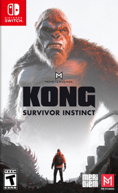 Kong: Survivor Instinct