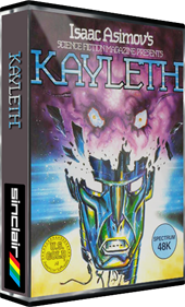 Kayleth  - Box - 3D Image