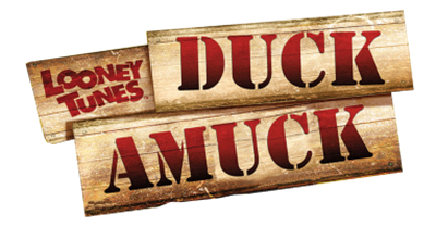 Looney Tunes: Duck Amuck - Clear Logo Image