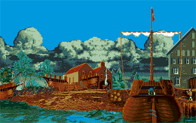 The Patrician - Screenshot - Gameplay Image