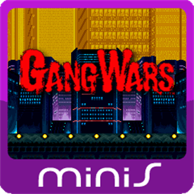 Gang Wars - Box - Front Image