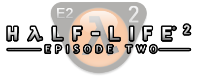 Half-Life 2: Episode Two - Clear Logo Image