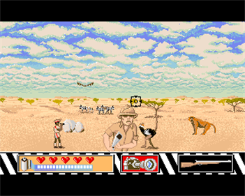 Safari Guns  - Screenshot - Gameplay Image