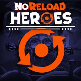 NoReload Heroes - Box - Front Image