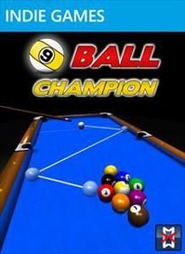 9 Ball Champion