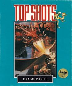 Advanced Dungeons & Dragons: DragonStrike - Box - Front Image