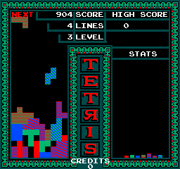 Vs. Tetris