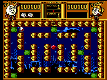 The Excellent Dizzy Collection - Screenshot - Gameplay Image