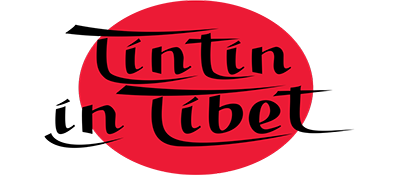 Tintin in Tibet - Clear Logo Image