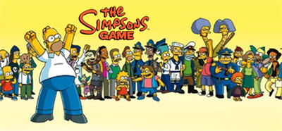 The Simpsons Game - Banner Image