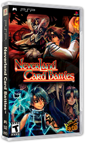Neverland Card Battles - Box - 3D Image
