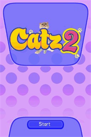 Petz: Catz 2 - Screenshot - Game Title Image