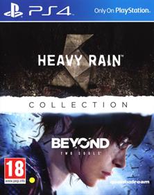 Heavy Rain & Beyond: Two Souls Collection - Box - Front Image