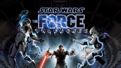 Star Wars: The Force Unleashed - Banner Image