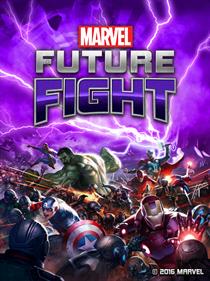 MARVEL Future Fight - Fanart - Box - Front Image
