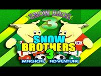 Snow Brothers 3: Magical Adventure - Box - Front Image