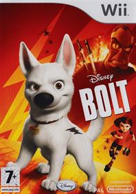 Disney's Bolt - Box - Front Image