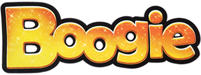 Boogie - Clear Logo Image