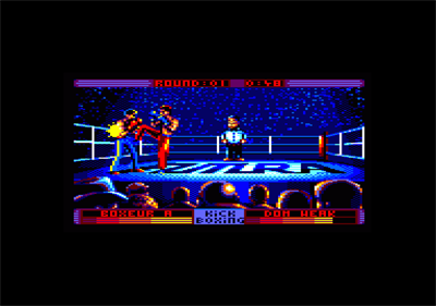 Panza Kick Boxing - Screenshot - Gameplay Image