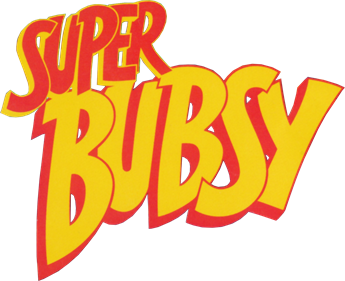 Super Bubsy - Clear Logo Image