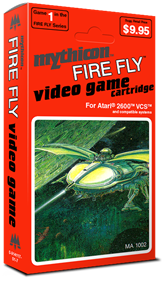 Fire Fly - Box - 3D Image