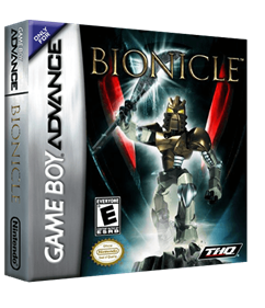 Bionicle - Box - 3D Image