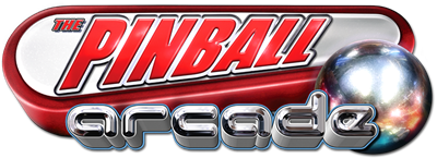 The Pinball Arcade - Clear Logo Image