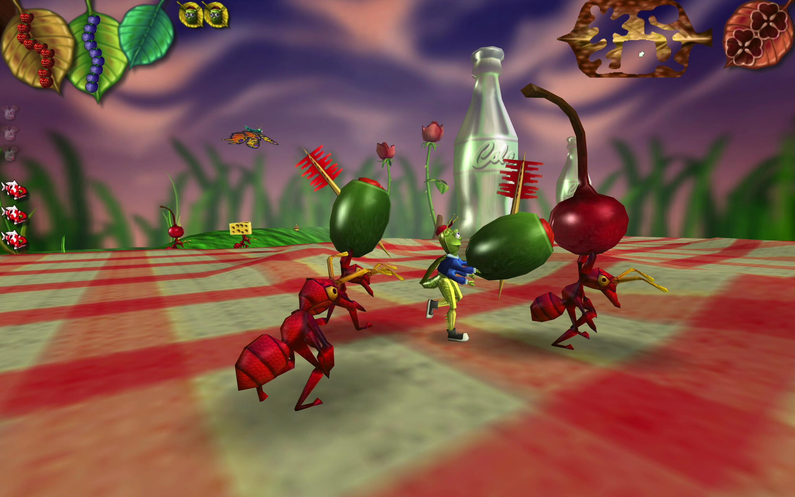 Bugdom 2 (Port)