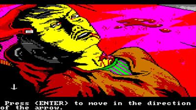 Manhunter 2: San Francisco - Screenshot - Gameplay Image