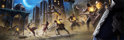 Prince of Persia: The Sands of Time - Banner