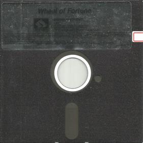 Wheel of Fortune (1987) - Disc Image