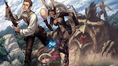 Final Fantasy XII - Fanart - Background Image