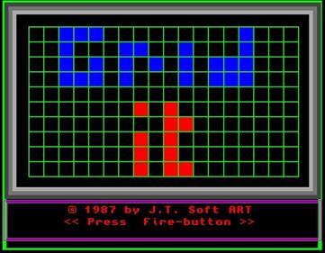 Grid It - Screenshot - Game Title Image