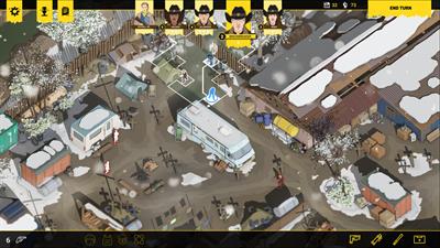Rebel Cops - Screenshot - Gameplay Image