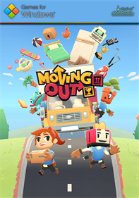 Moving Out - Fanart - Box - Front Image