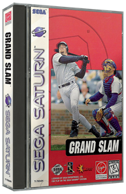 Grand Slam - Box - 3D Image